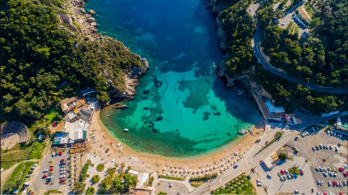 Veneti Apartments Σιδάρι Εξωτερικό φωτογραφία