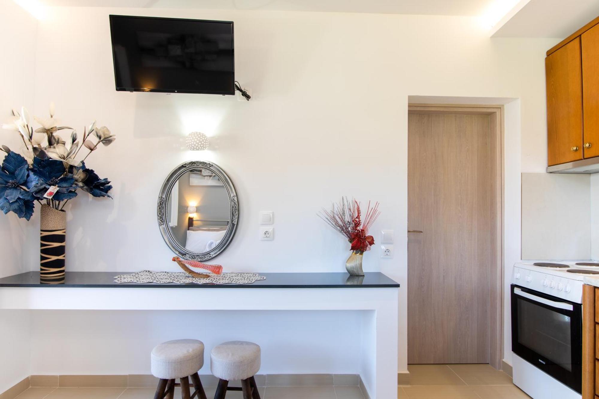 Veneti Apartments Σιδάρι Εξωτερικό φωτογραφία
