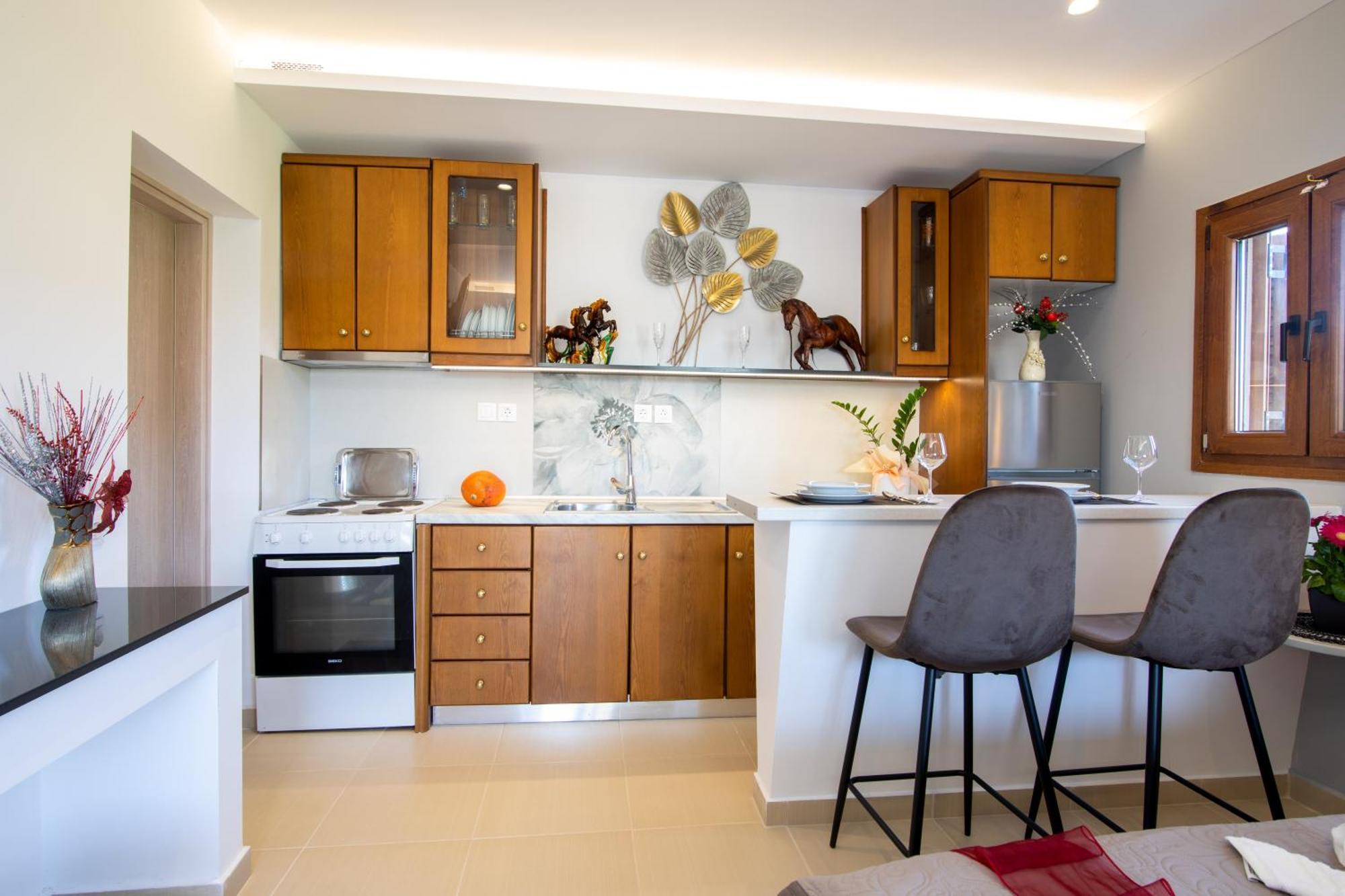 Veneti Apartments Σιδάρι Εξωτερικό φωτογραφία