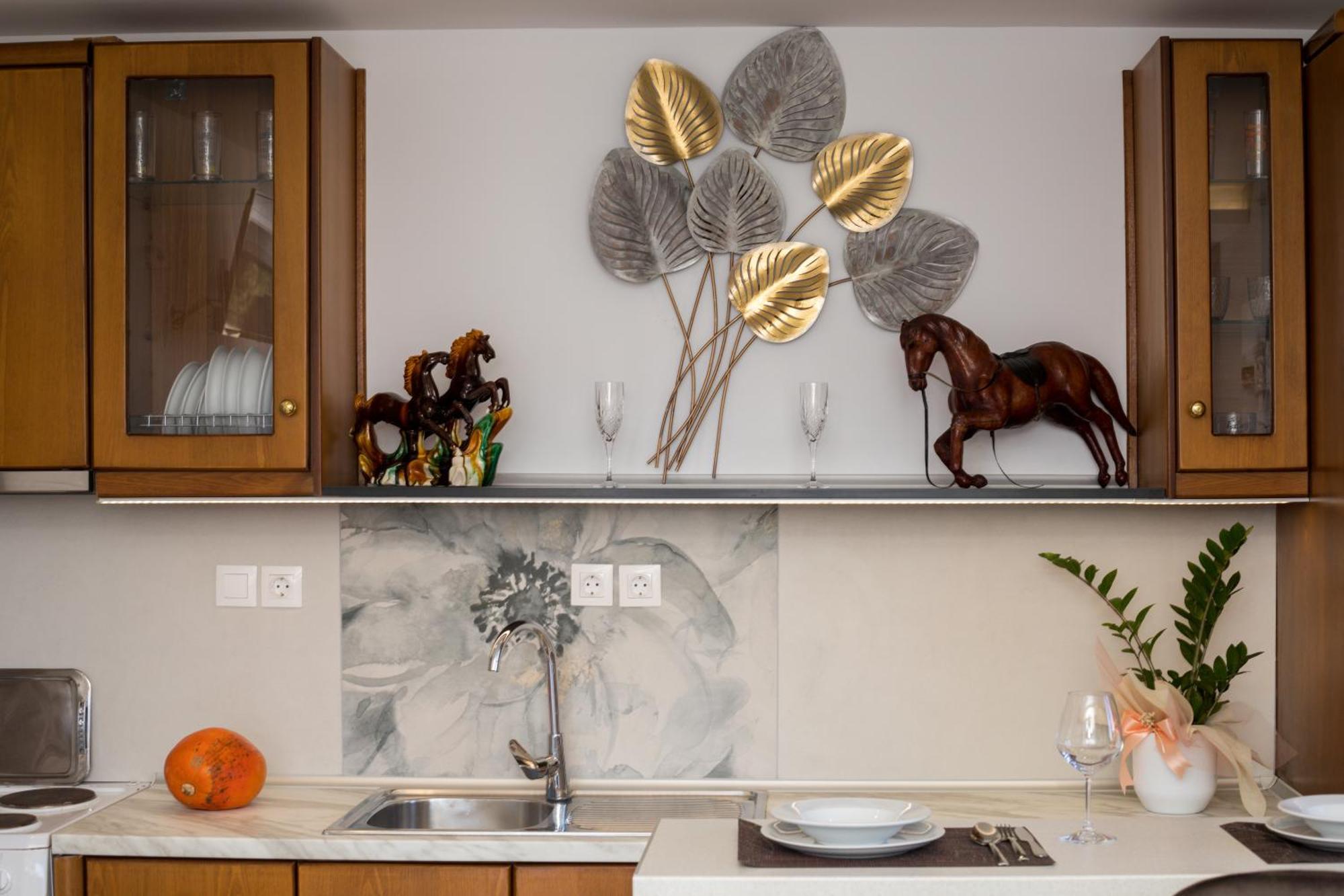 Veneti Apartments Σιδάρι Εξωτερικό φωτογραφία