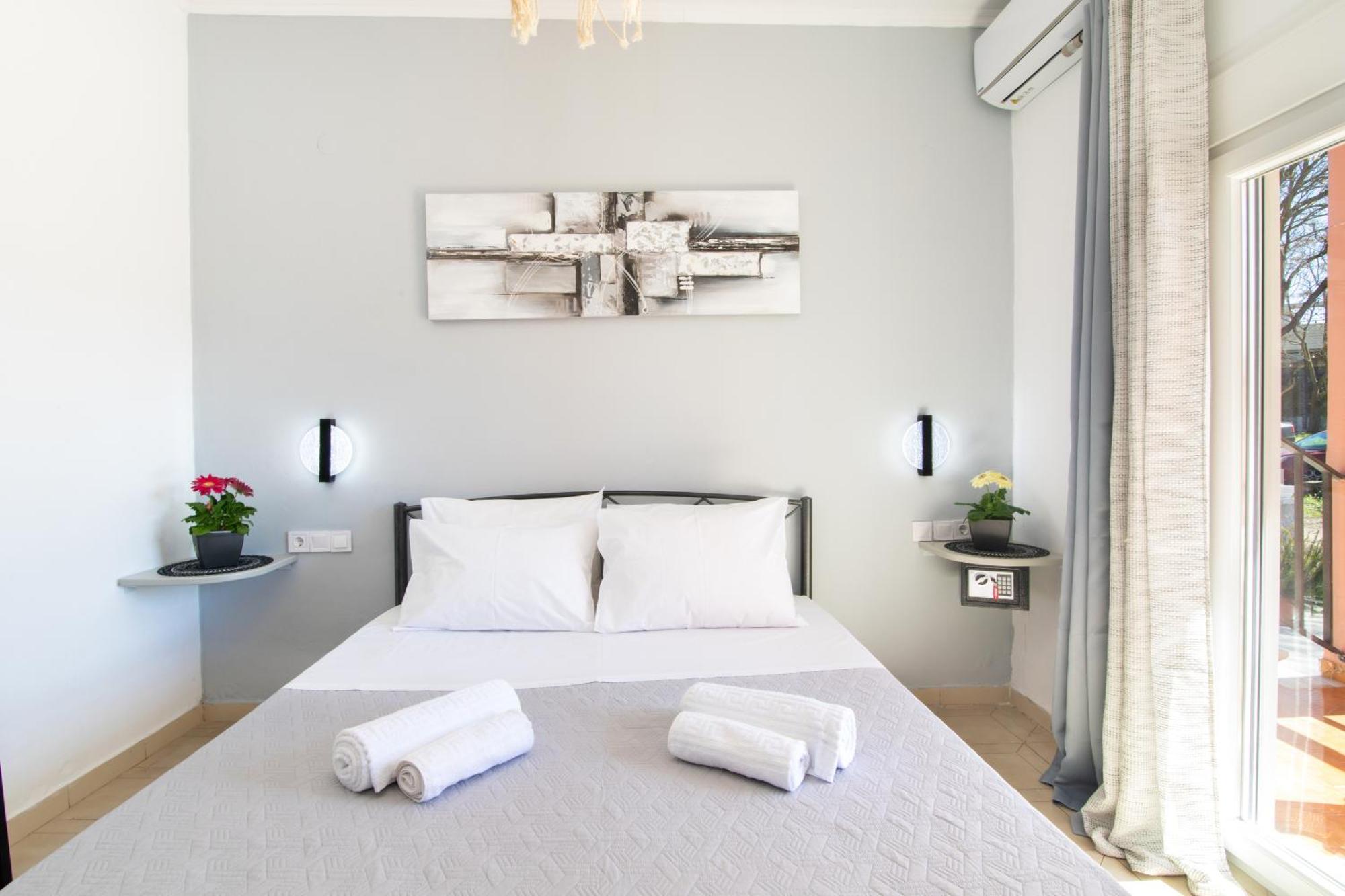 Veneti Apartments Σιδάρι Εξωτερικό φωτογραφία