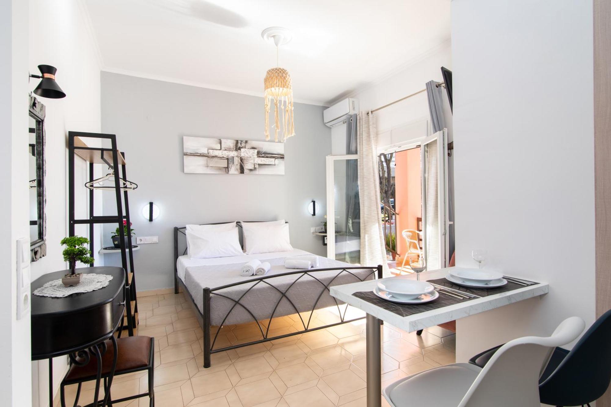 Veneti Apartments Σιδάρι Εξωτερικό φωτογραφία