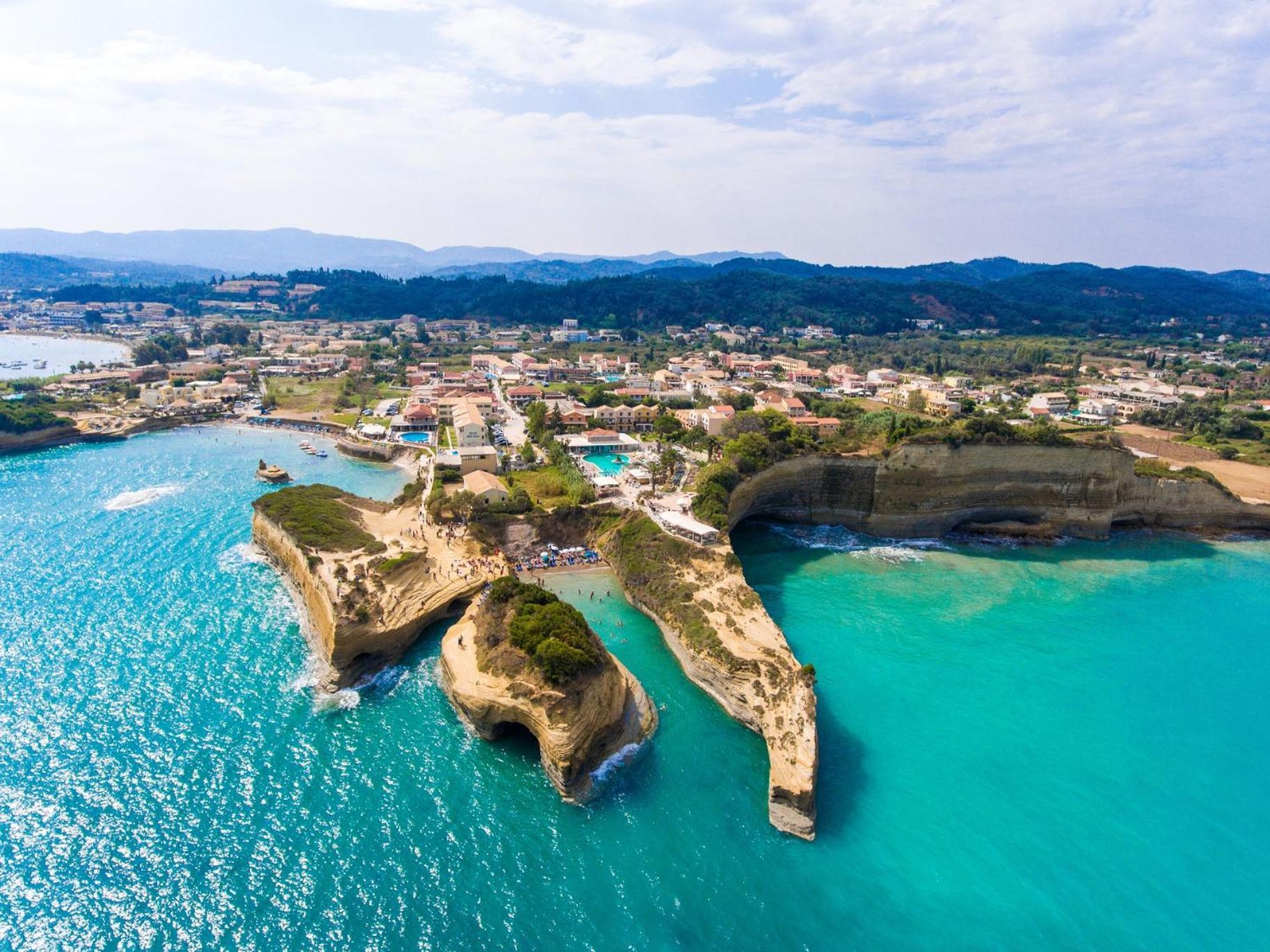 Veneti Apartments Σιδάρι Εξωτερικό φωτογραφία