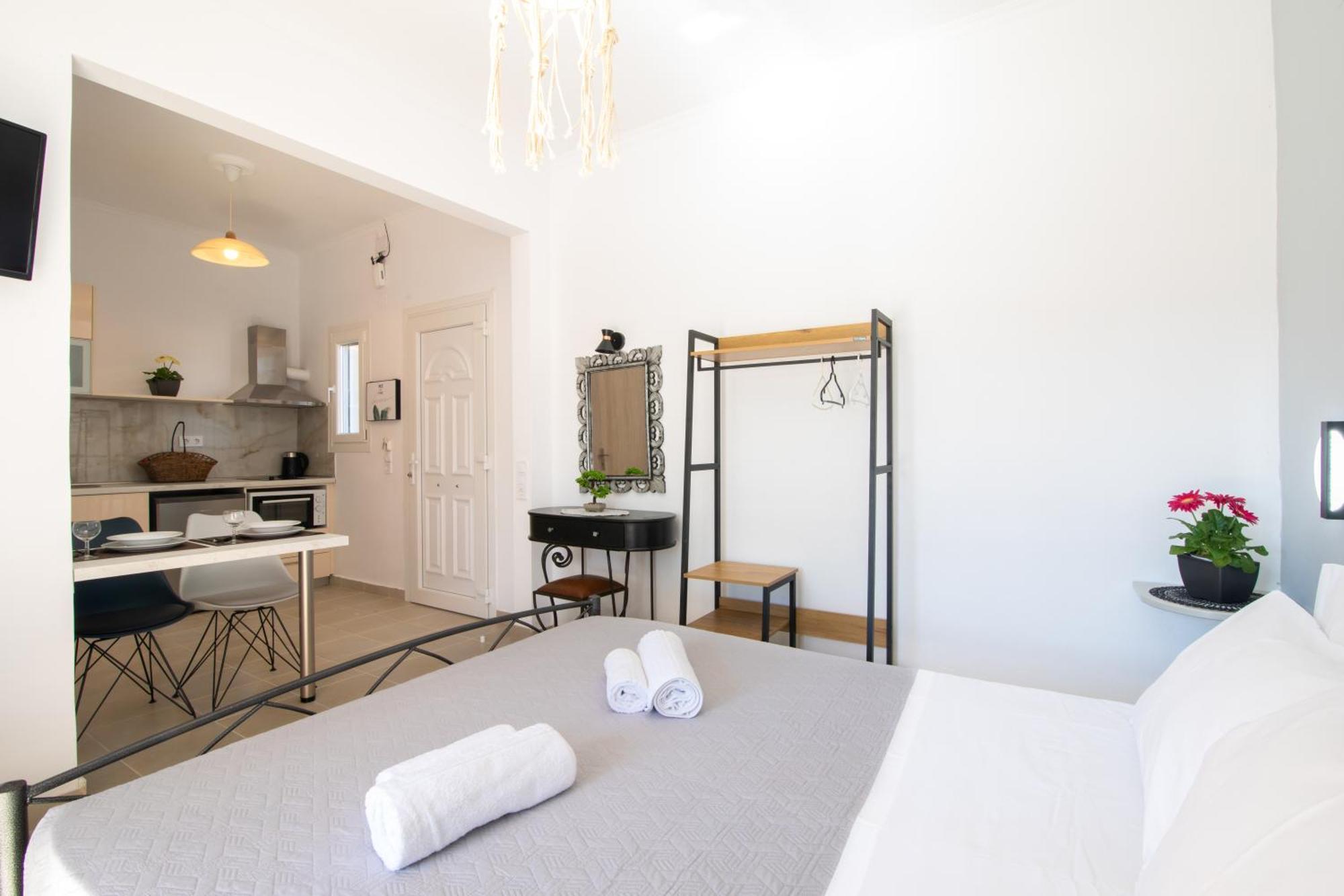 Veneti Apartments Σιδάρι Εξωτερικό φωτογραφία
