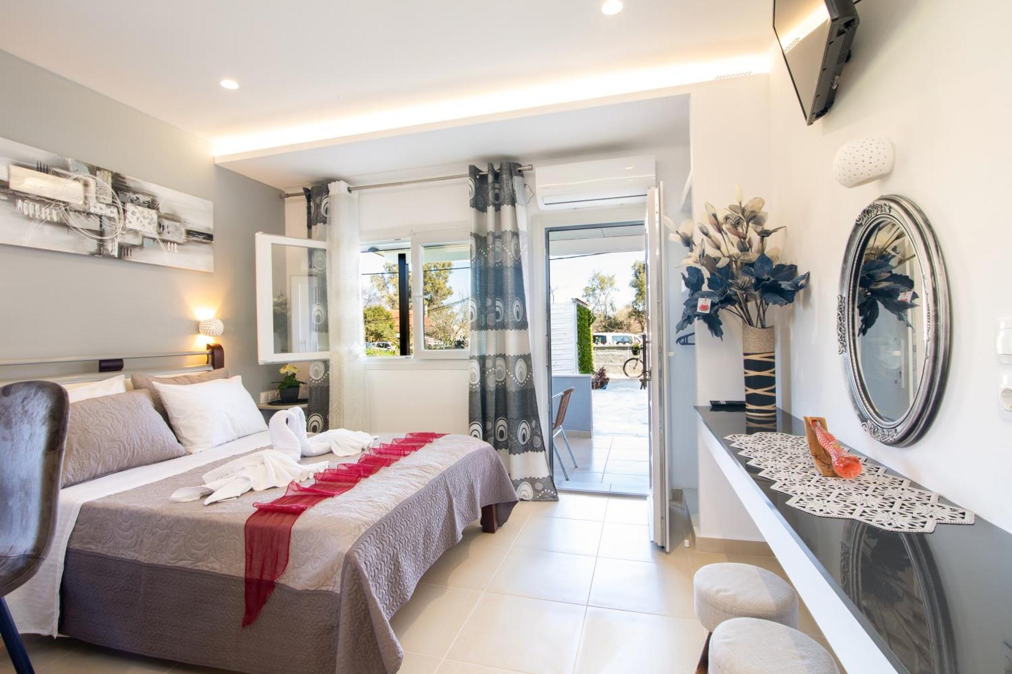 Veneti Apartments Σιδάρι Εξωτερικό φωτογραφία