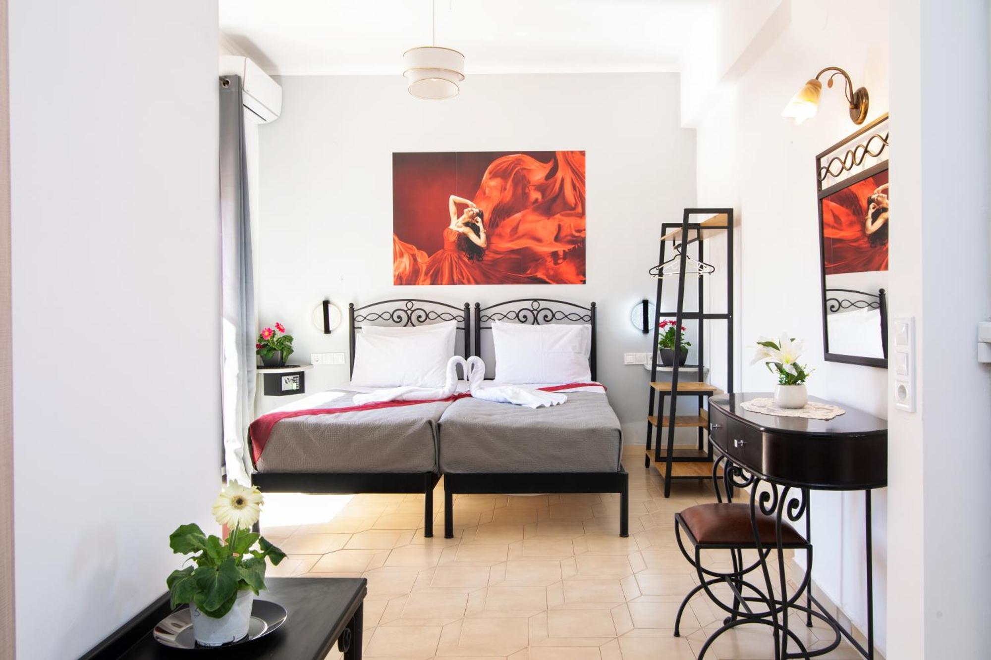 Veneti Apartments Σιδάρι Εξωτερικό φωτογραφία