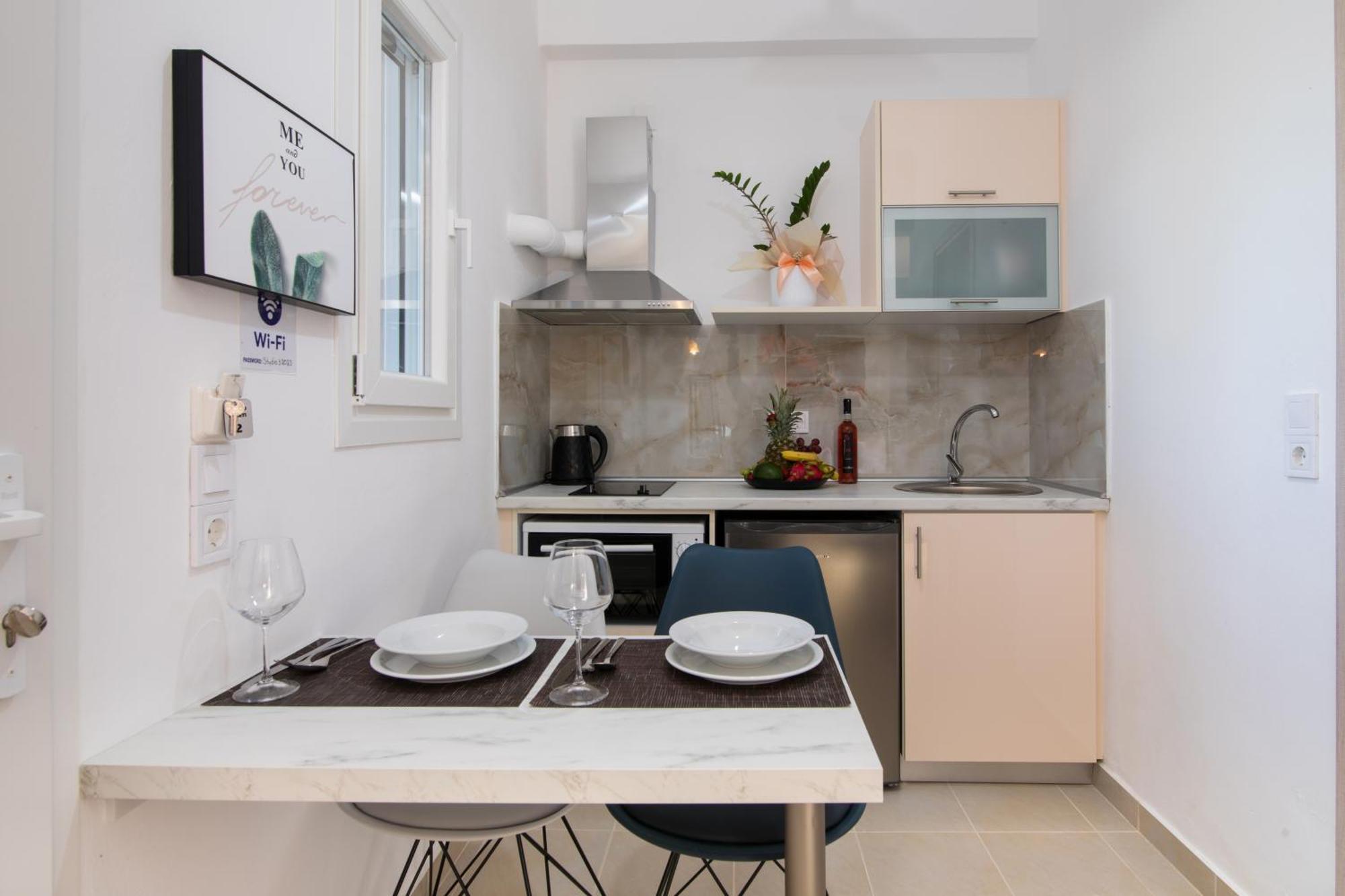 Veneti Apartments Σιδάρι Εξωτερικό φωτογραφία