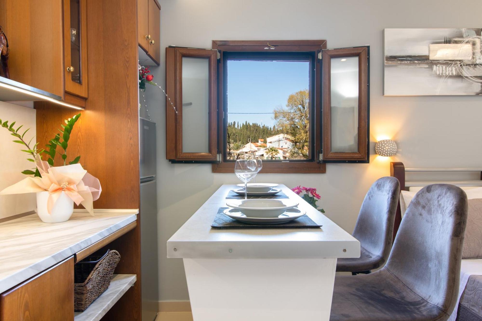 Veneti Apartments Σιδάρι Εξωτερικό φωτογραφία