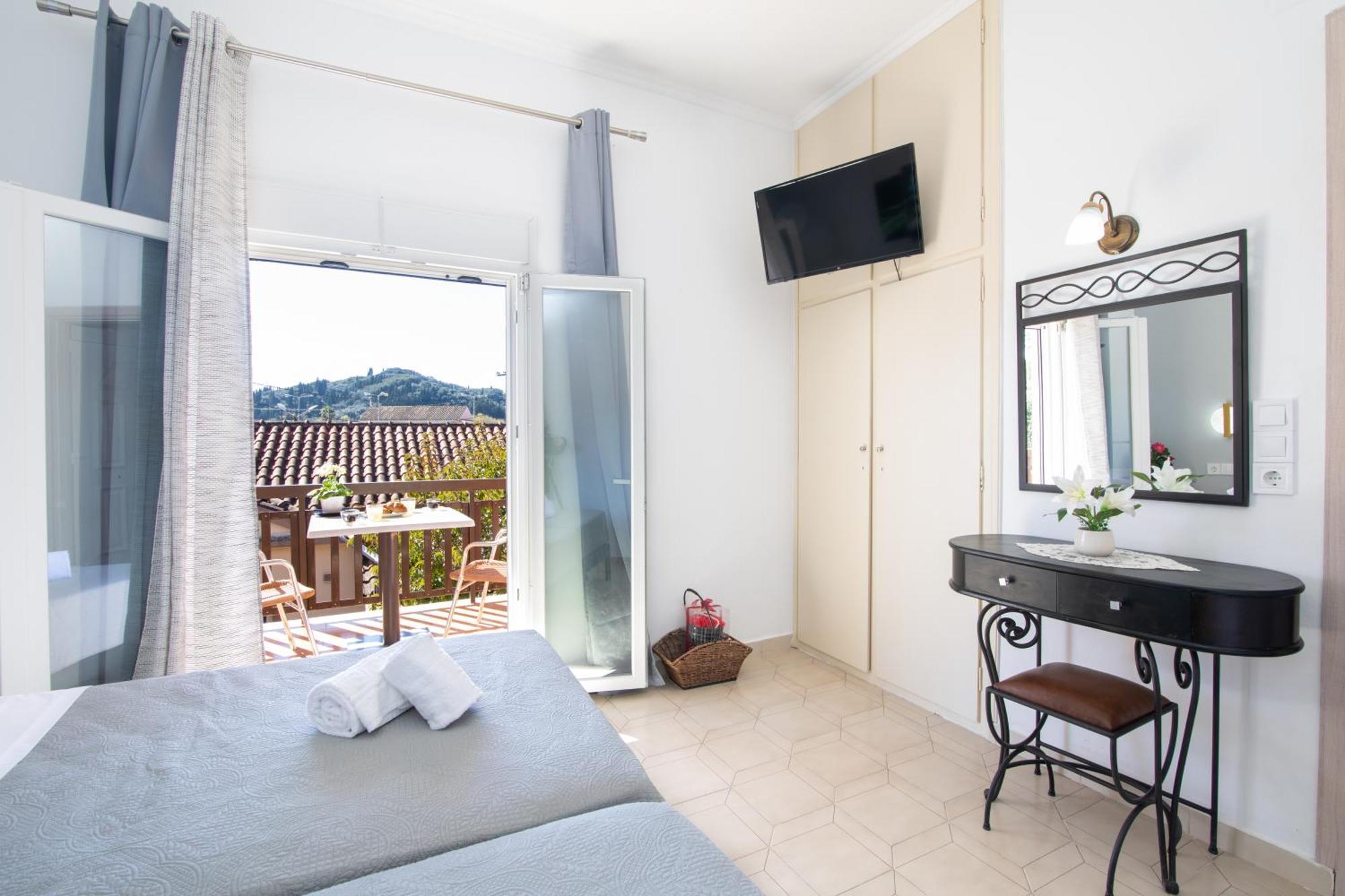 Veneti Apartments Σιδάρι Εξωτερικό φωτογραφία